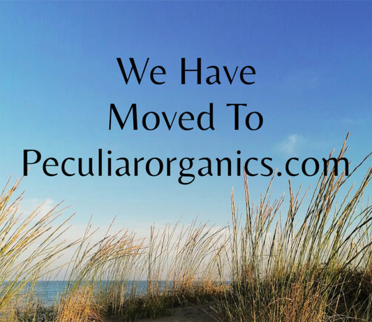 Peculiarorganics.com / SeaMoss Capsules
